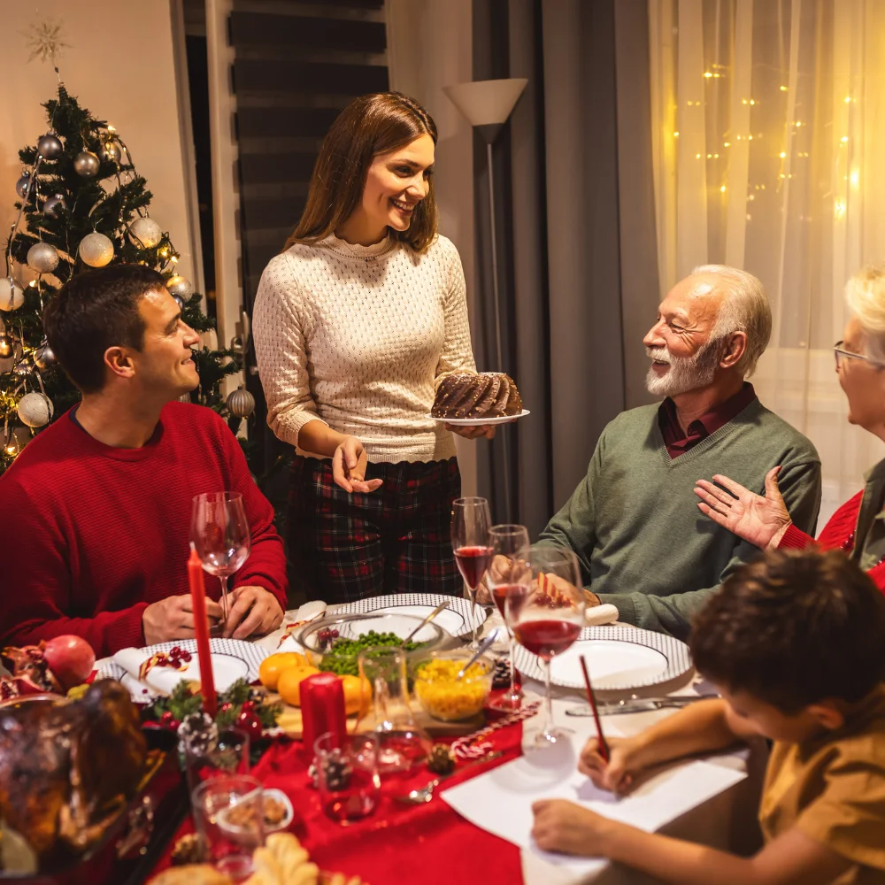 5 Tips to Navigate Infertility and Holiday Conversations Gracefully